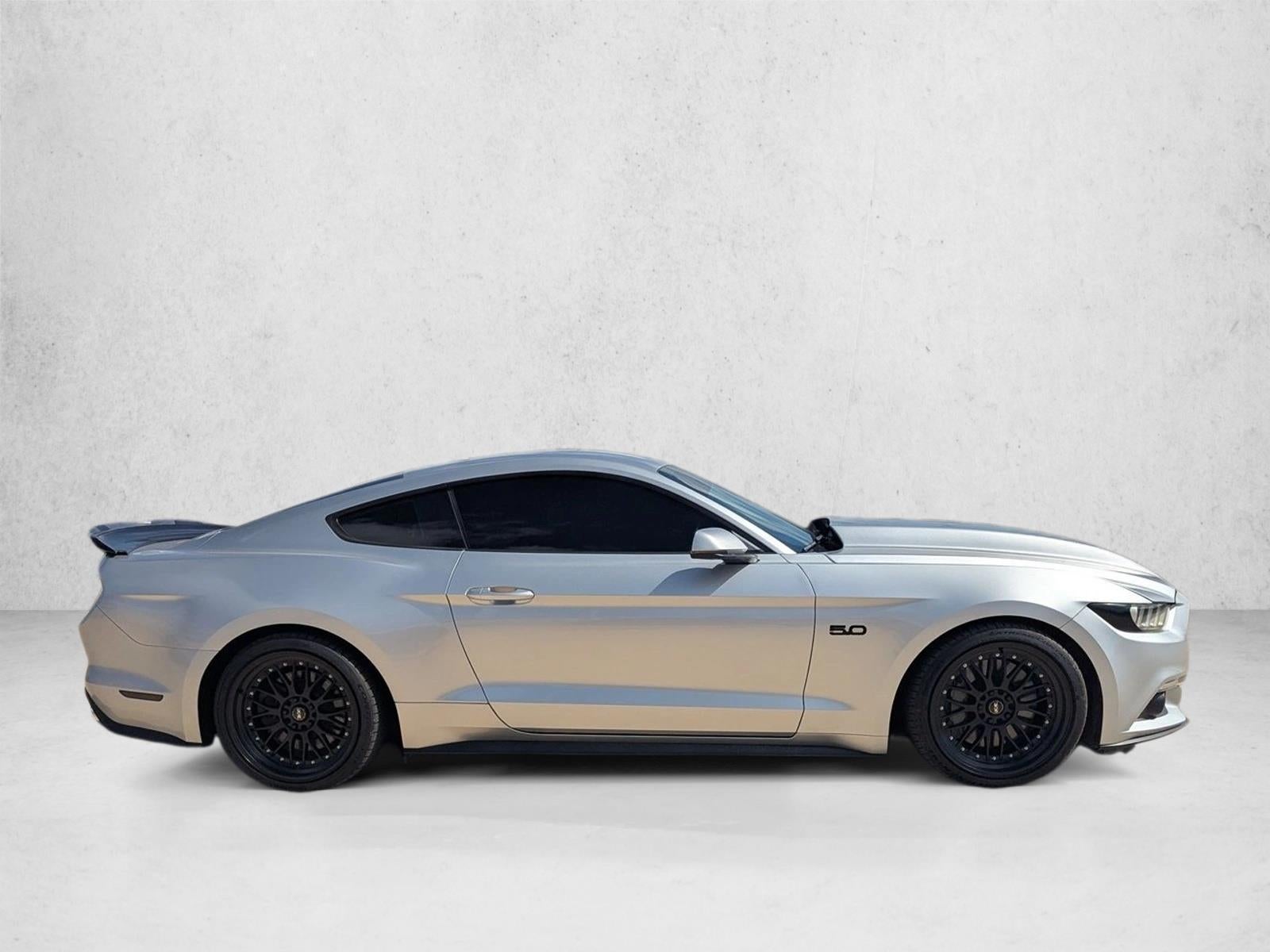 2015 Ford Mustang GT