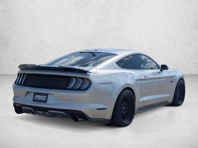 2015 Ford Mustang GT