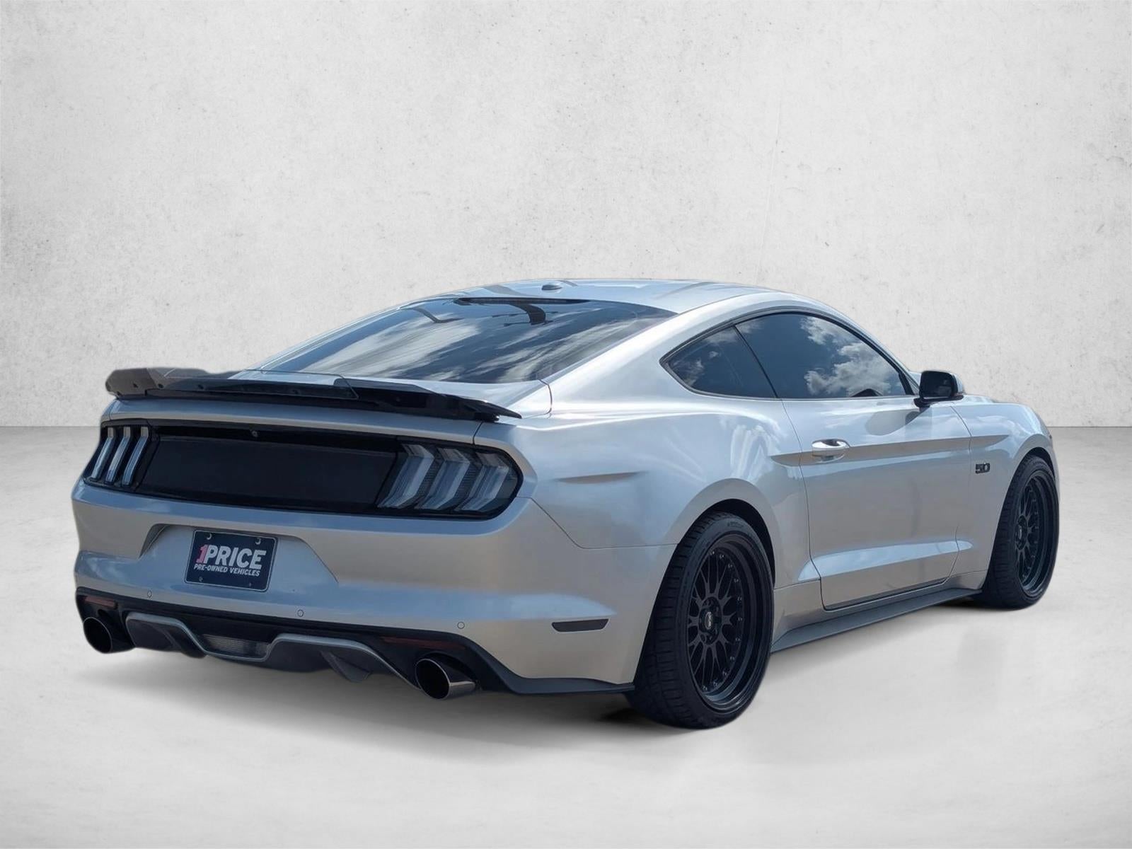 2015 Ford Mustang GT