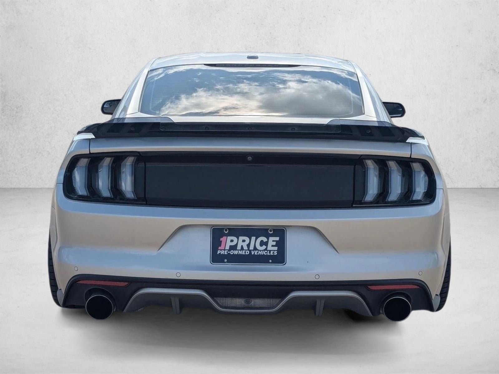 2015 Ford Mustang GT