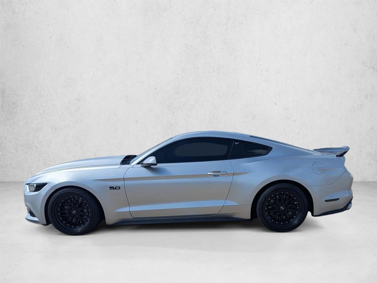 2015 Ford Mustang GT