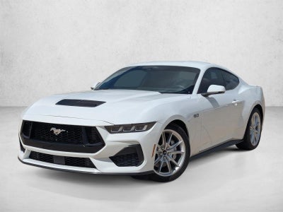 2024 Ford Mustang GT Premium Fastback