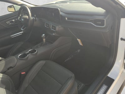 2024 Ford Mustang GT Premium Fastback