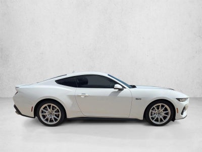 2024 Ford Mustang GT Premium Fastback