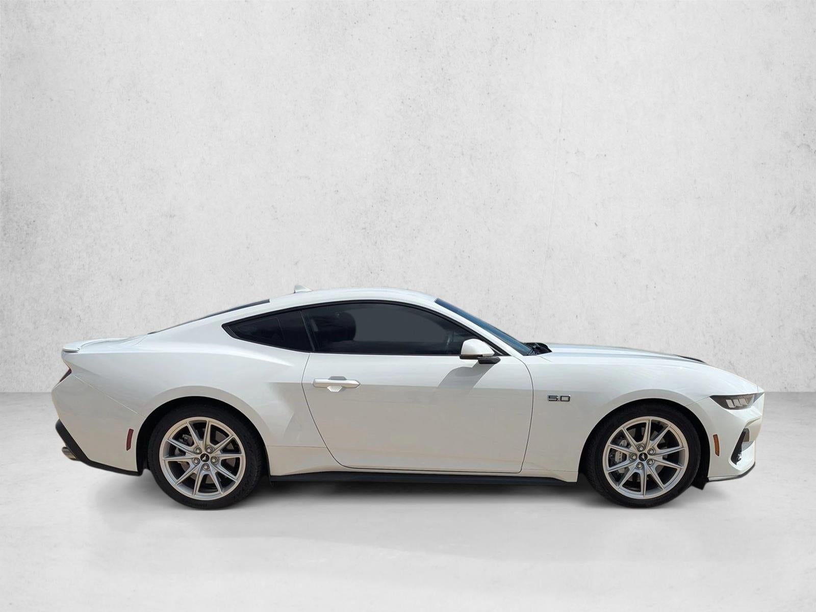 2024 Ford Mustang GT Premium Fastback