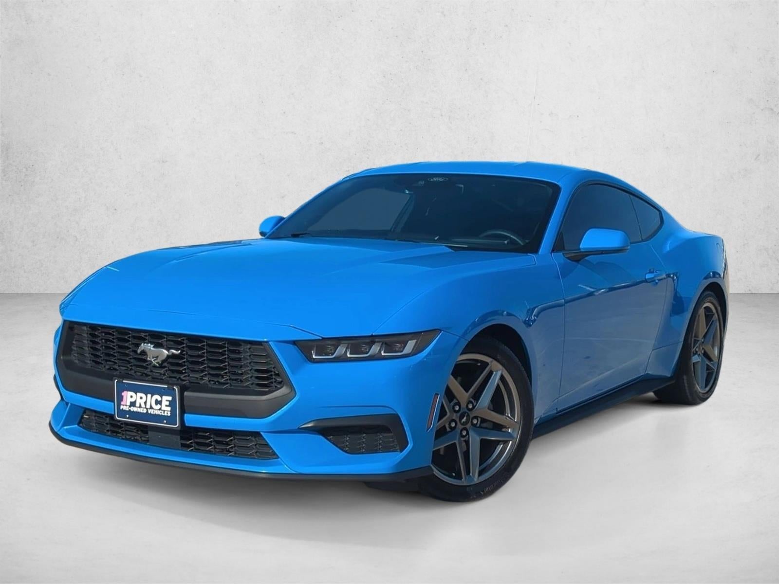 2024 Ford Mustang EcoBoost