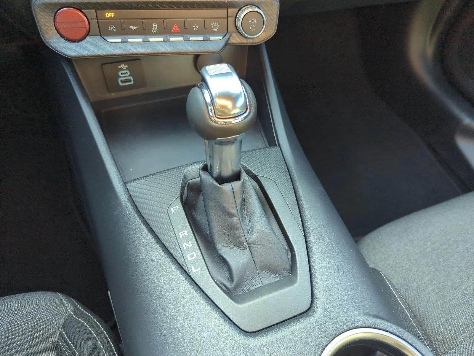 2024 Ford Mustang EcoBoost