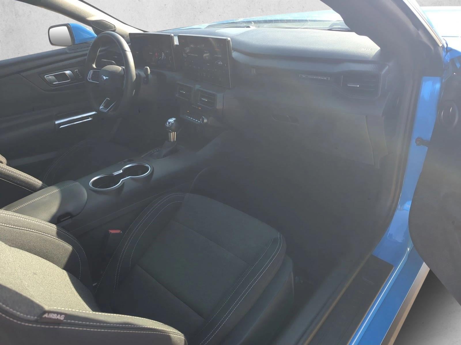 2024 Ford Mustang EcoBoost