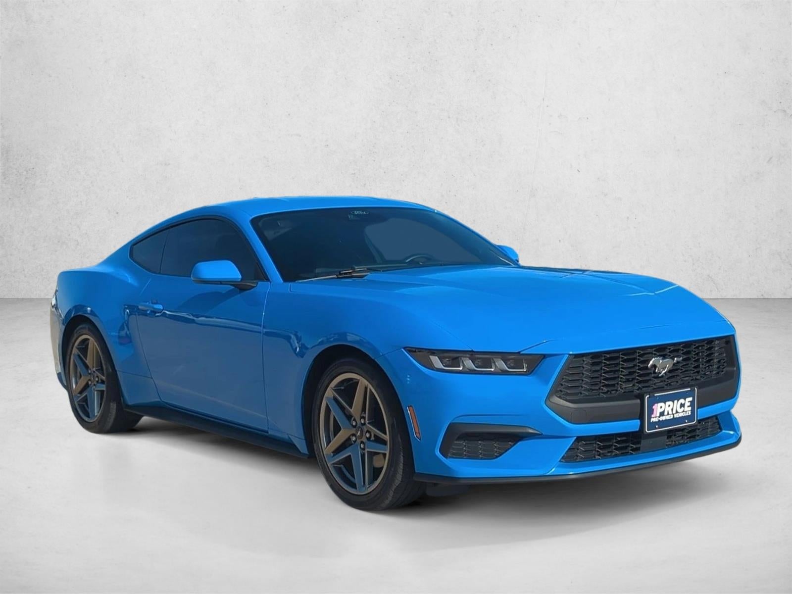 2024 Ford Mustang EcoBoost