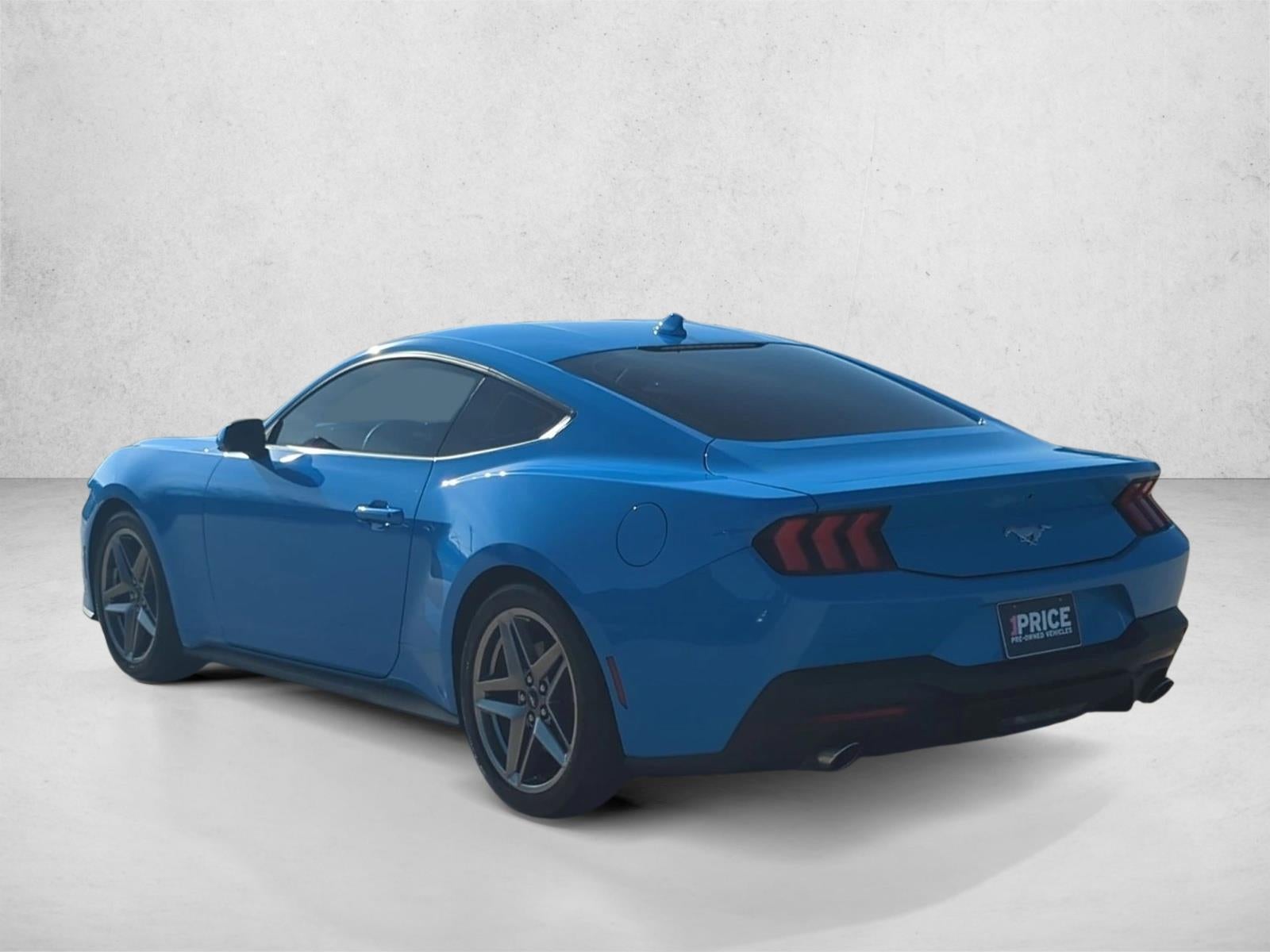 2024 Ford Mustang EcoBoost