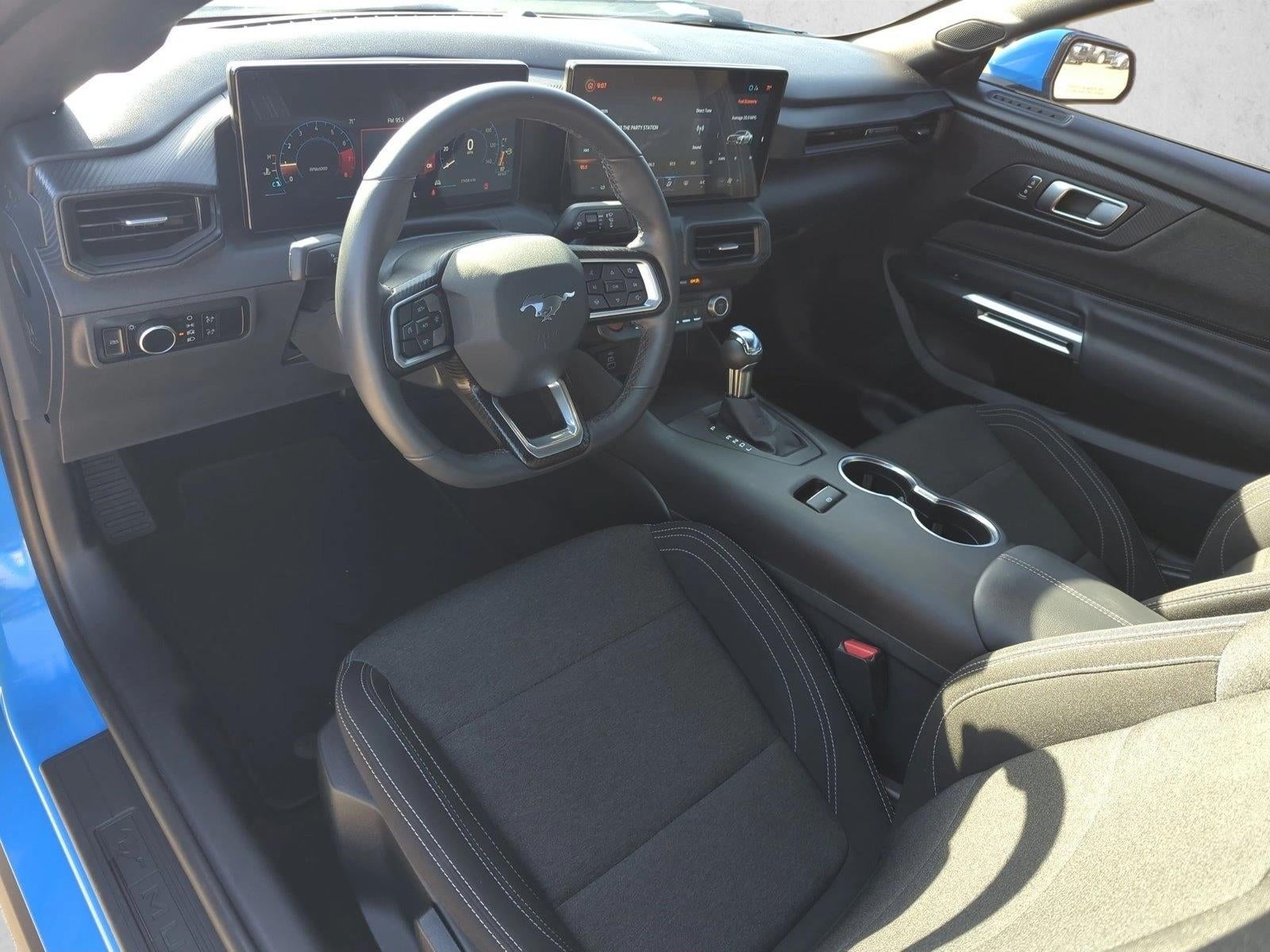 2024 Ford Mustang EcoBoost