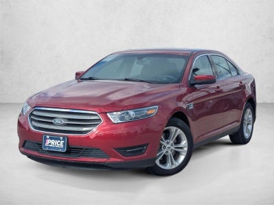 2018 Ford Taurus SEL
