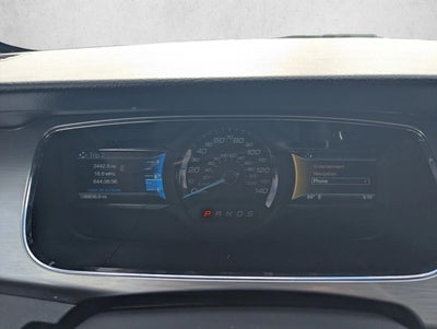 2018 Ford Taurus SEL