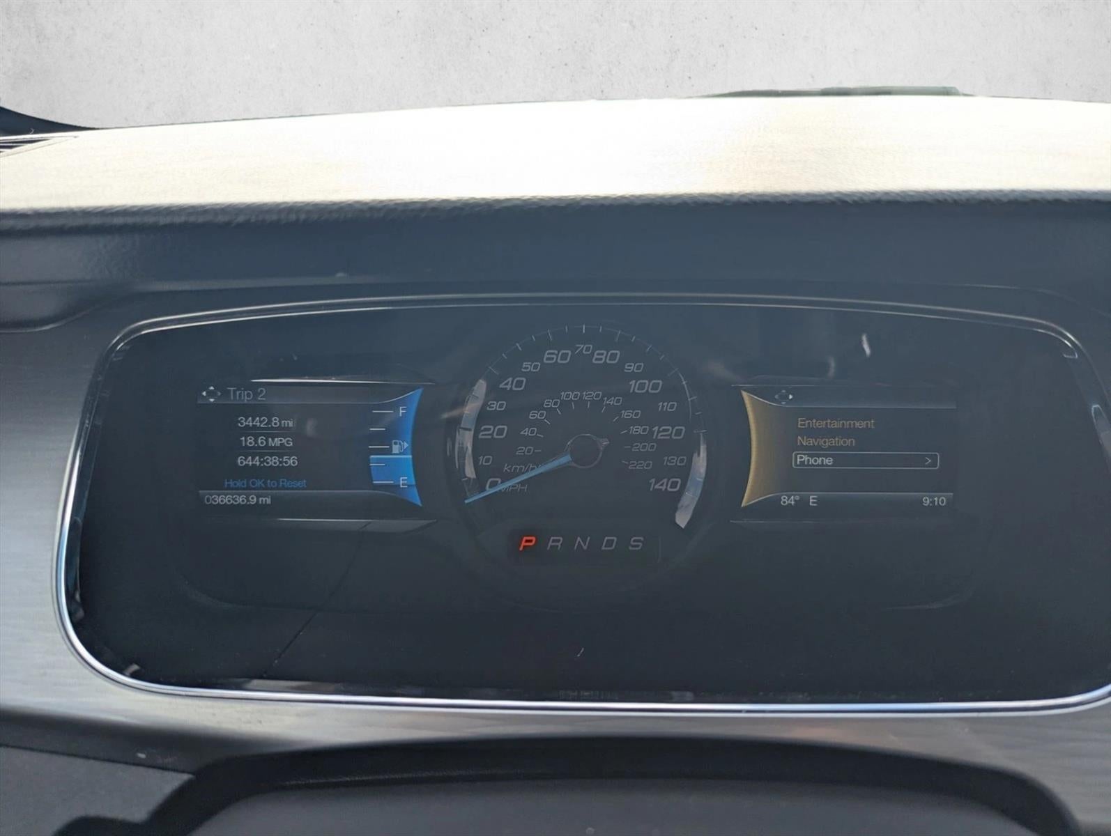 2018 Ford Taurus SEL