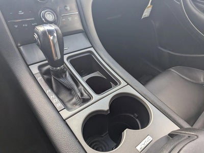 2018 Ford Taurus SEL