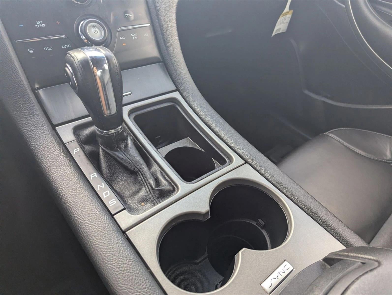 2018 Ford Taurus SEL