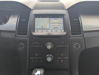 2018 Ford Taurus SEL