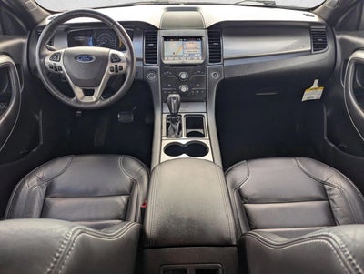 2018 Ford Taurus SEL