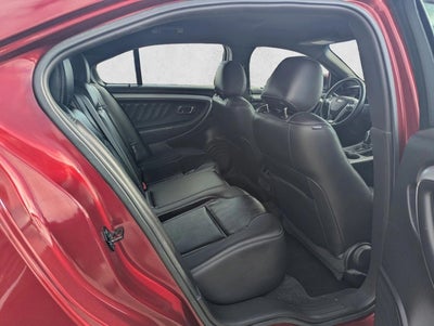 2018 Ford Taurus SEL