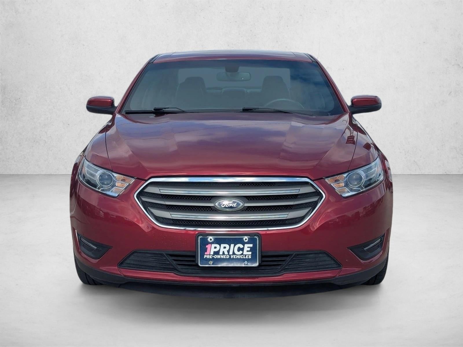 2018 Ford Taurus SEL