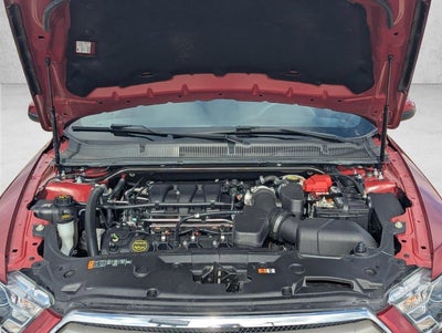 2018 Ford Taurus SEL