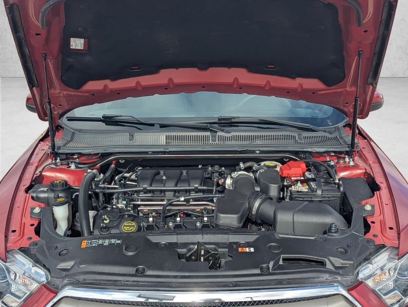 2018 Ford Taurus SEL