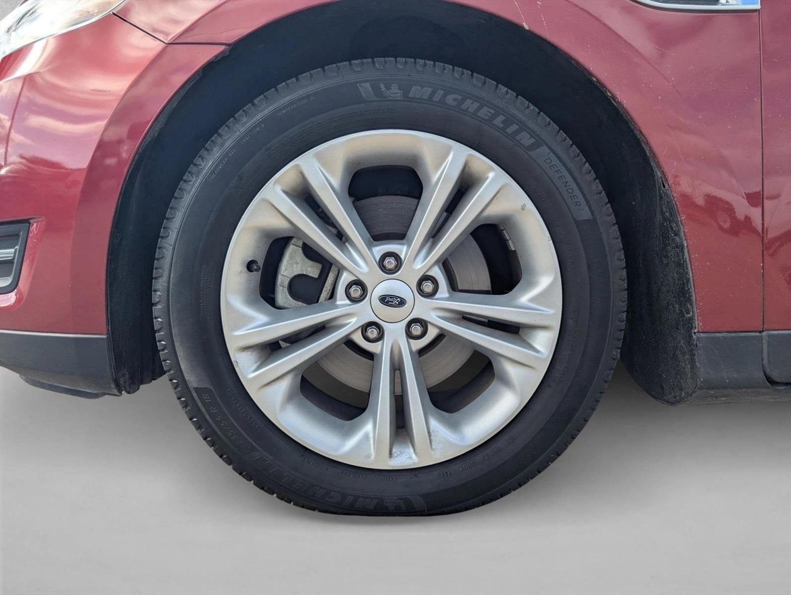 2018 Ford Taurus SEL