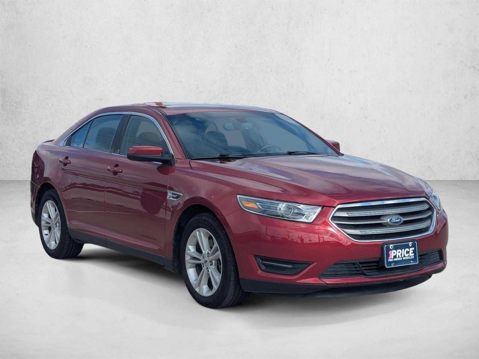 2018 Ford Taurus SEL