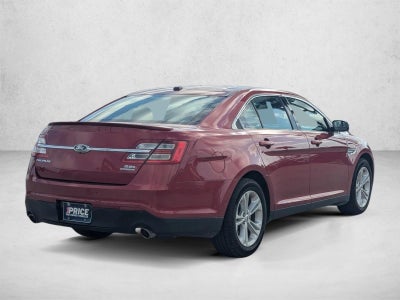 2018 Ford Taurus SEL
