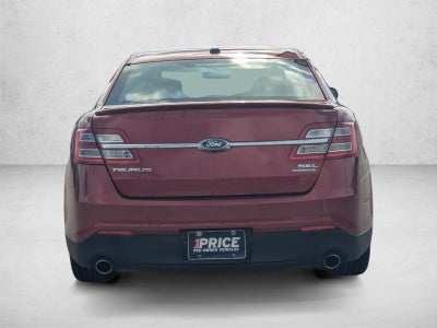 2018 Ford Taurus SEL