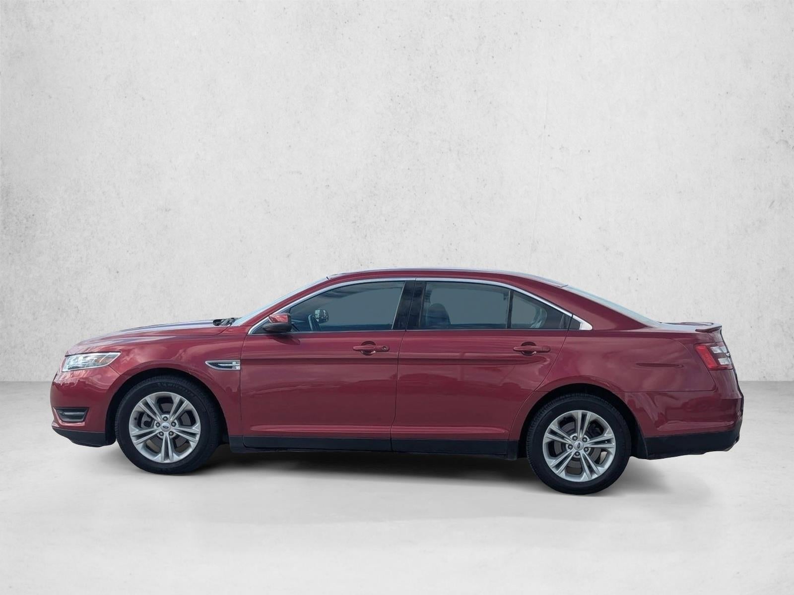 2018 Ford Taurus SEL