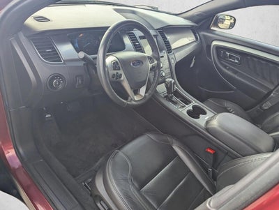 2018 Ford Taurus SEL