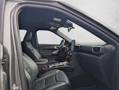 2024 Ford Explorer ST