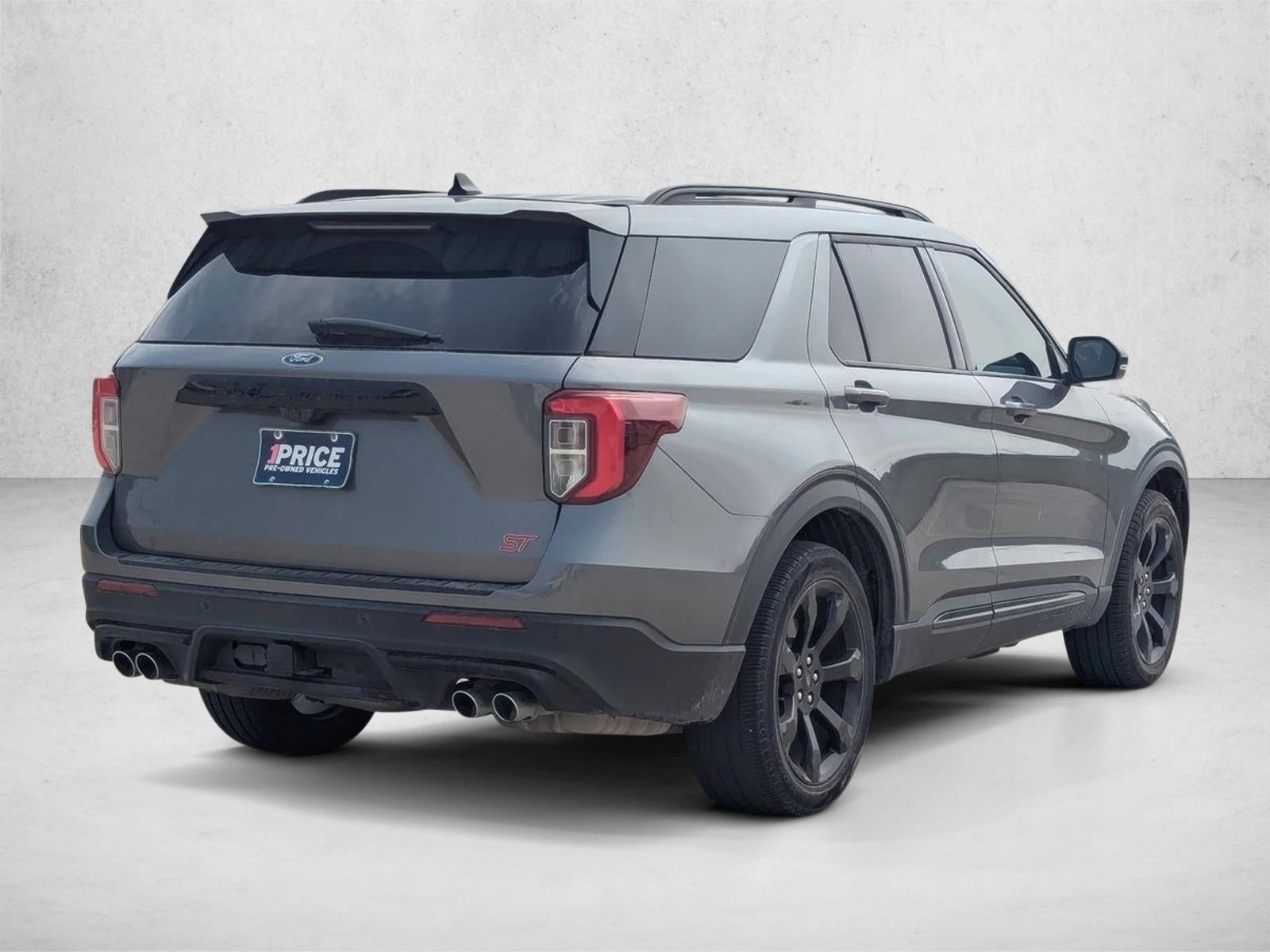 2024 Ford Explorer ST