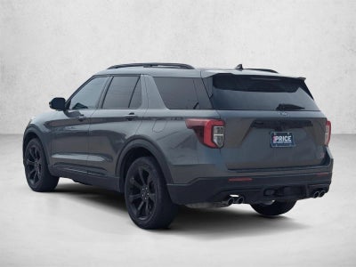 2024 Ford Explorer ST