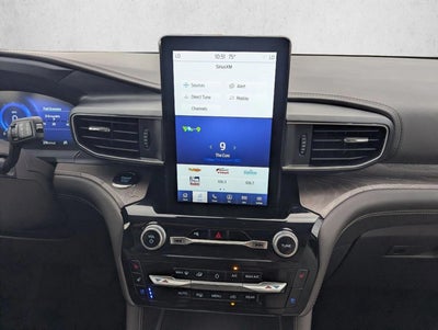 2024 Ford Explorer Platinum