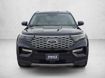 2024 Ford Explorer Platinum
