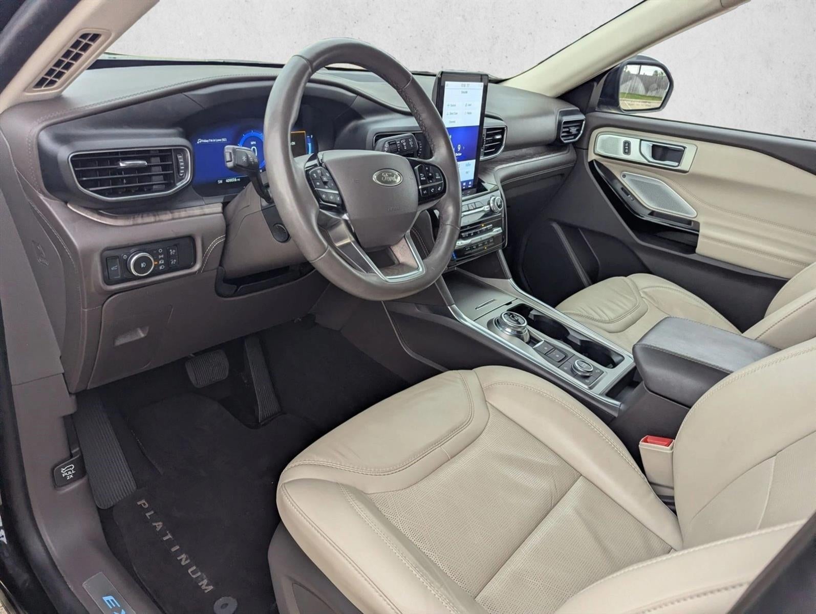 2024 Ford Explorer Platinum