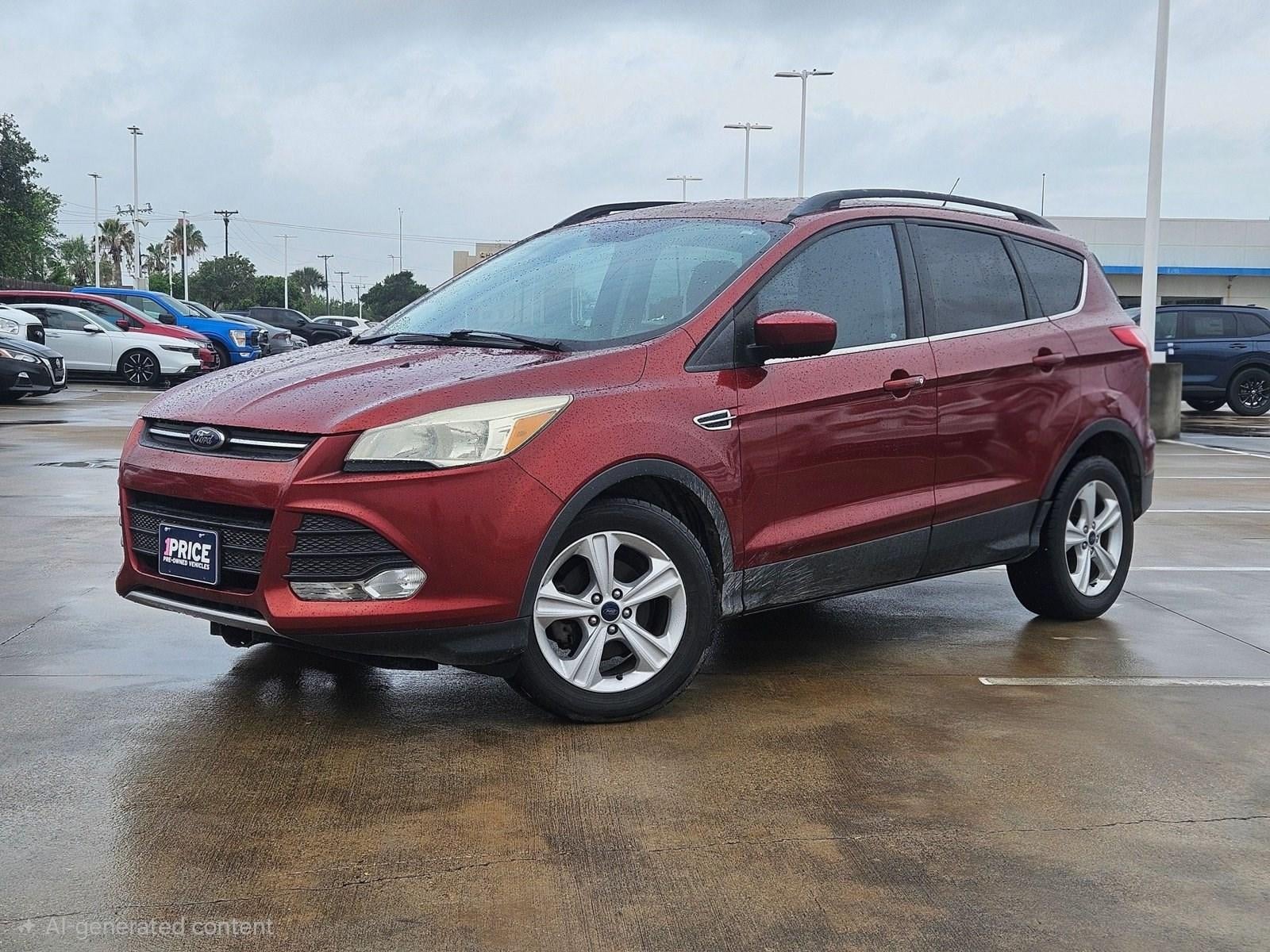 2015 Ford Escape SE