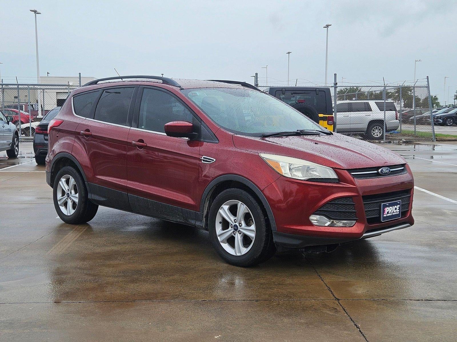 2015 Ford Escape SE