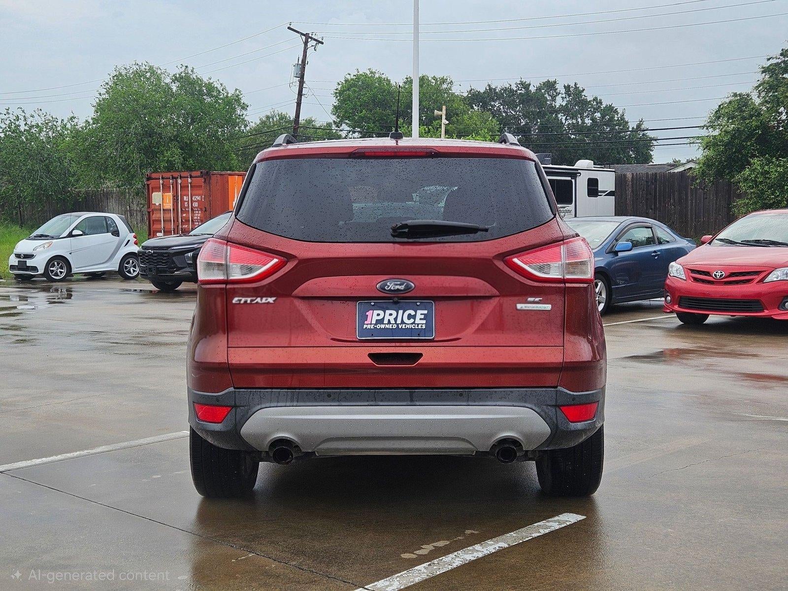2015 Ford Escape SE