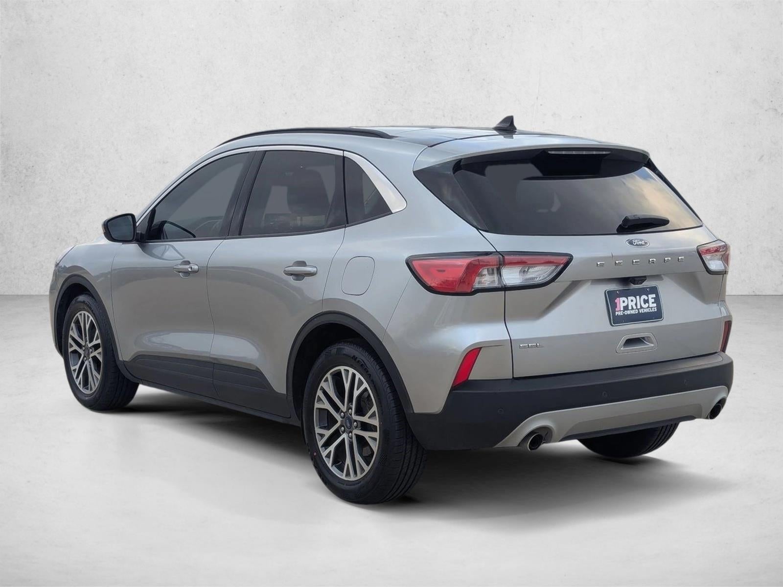 2021 Ford Escape SEL