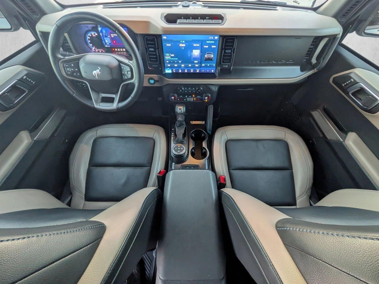 2023 Ford Bronco Base