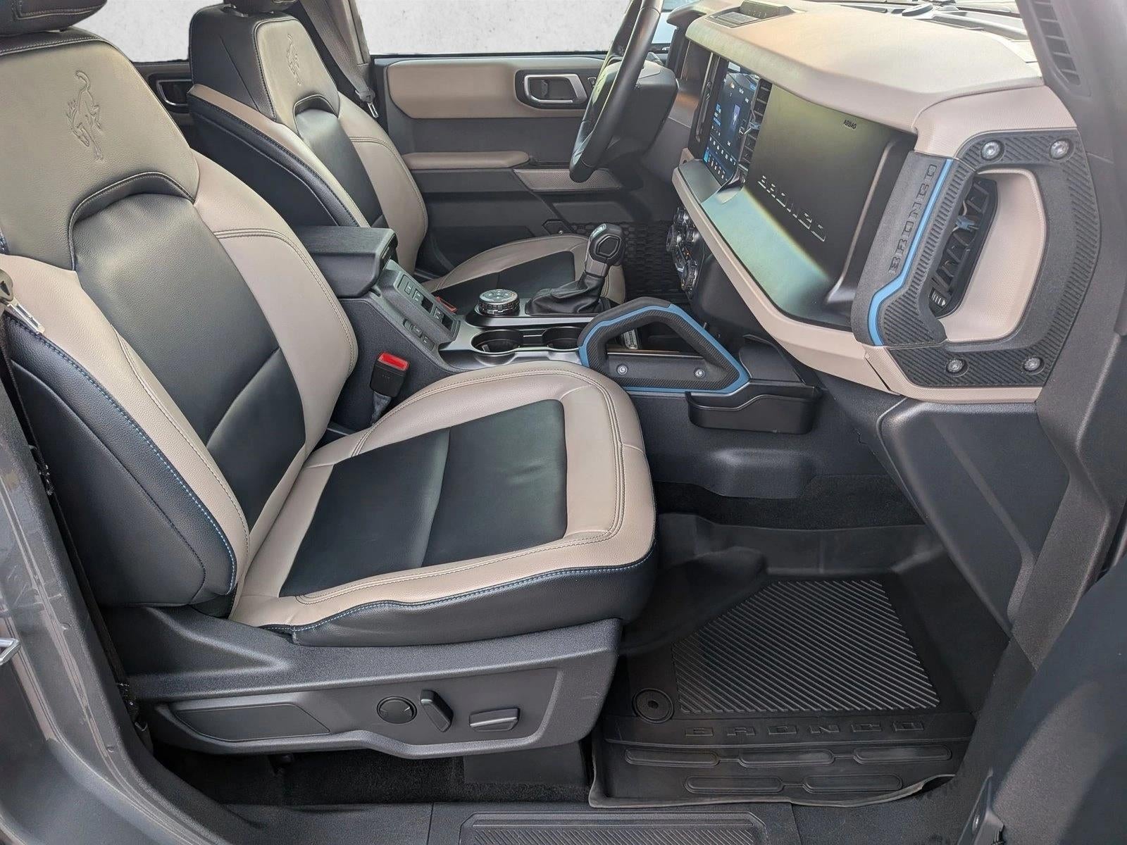 2023 Ford Bronco Base