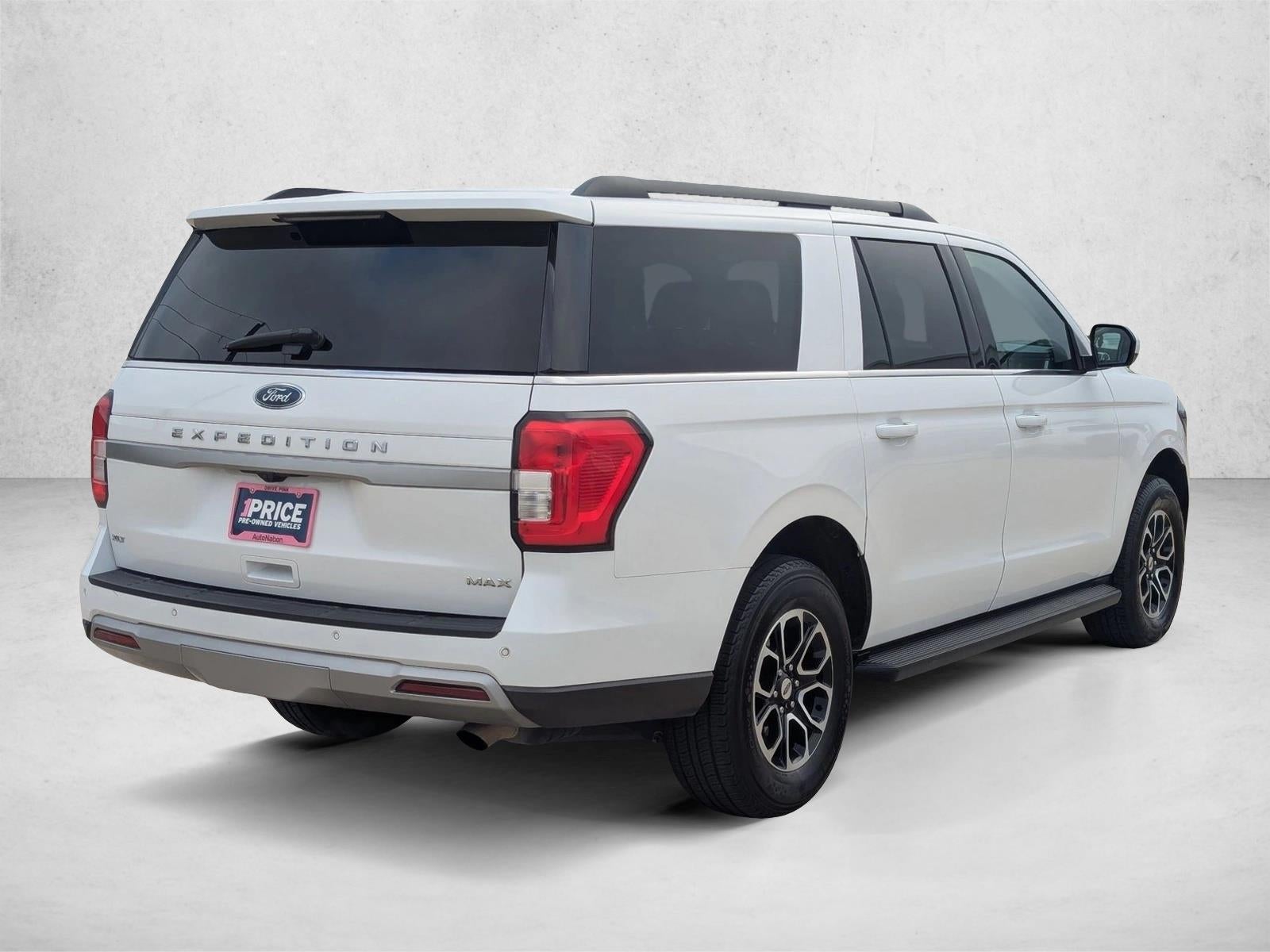 2024 Ford Expedition Max XLT