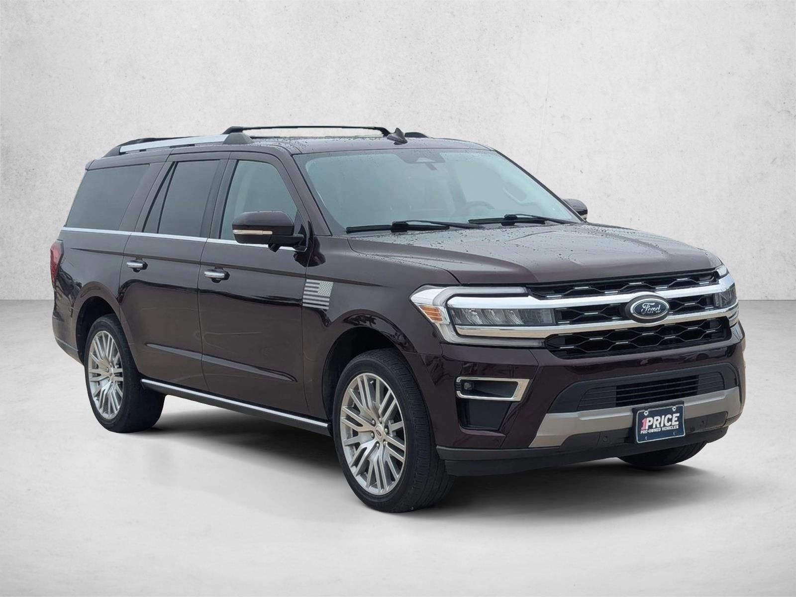 2024 Ford Expedition Limited MAX