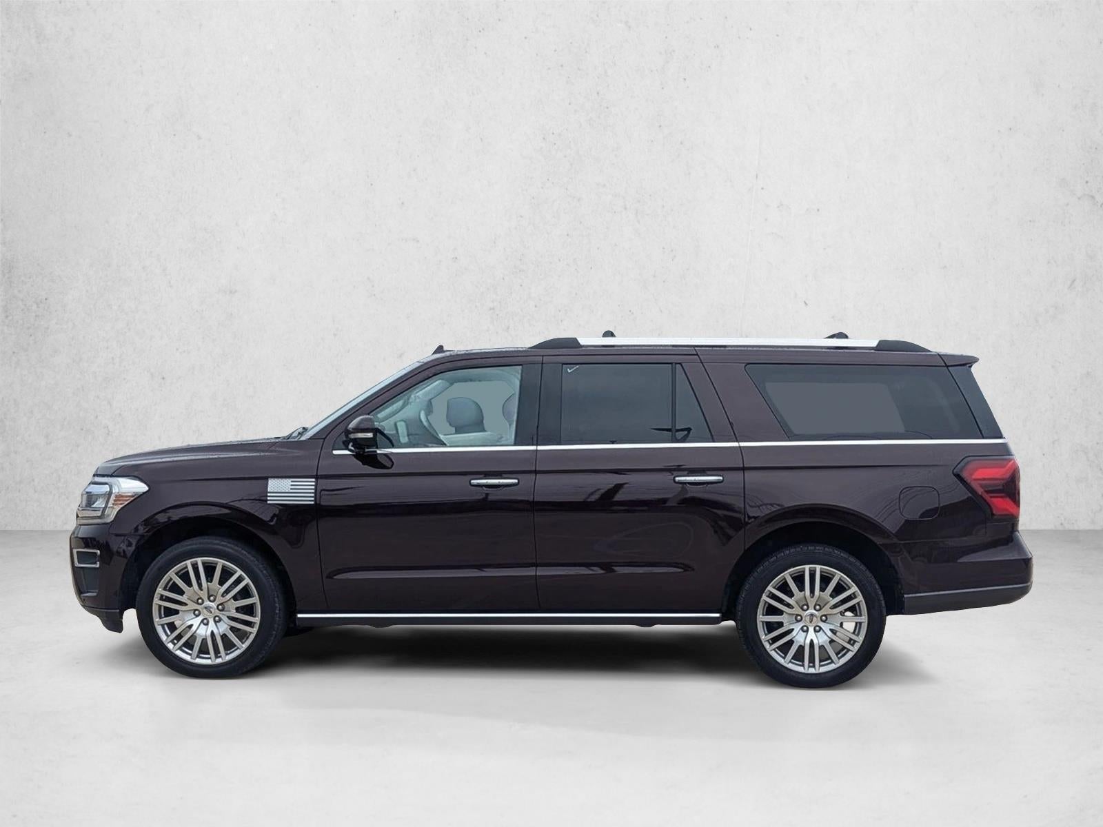 2024 Ford Expedition Limited MAX