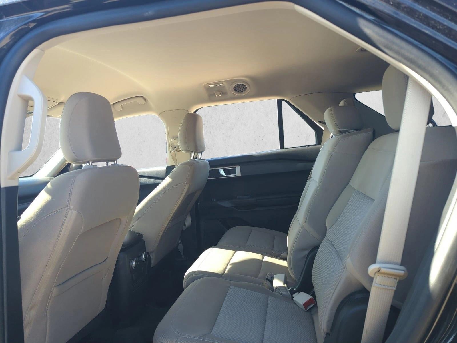 2021 Ford Explorer Base