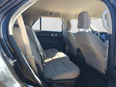 2021 Ford Explorer Base