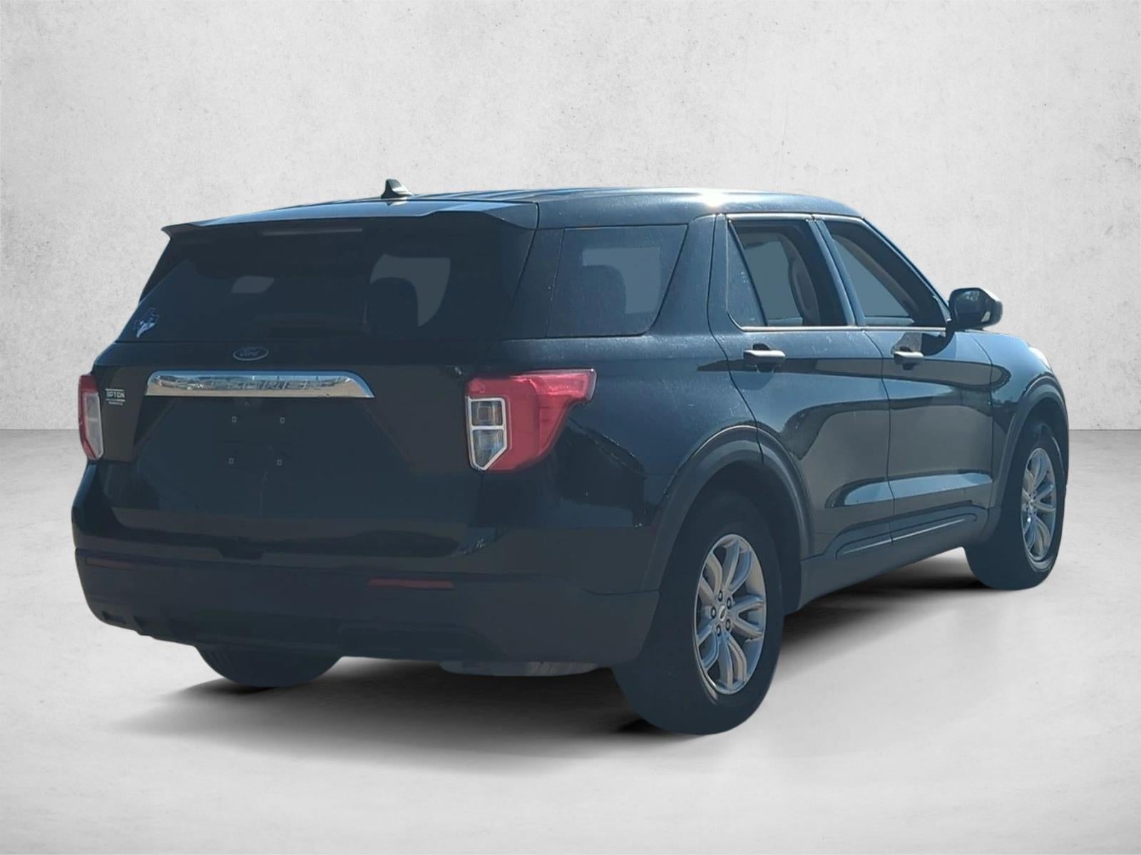 2021 Ford Explorer Base